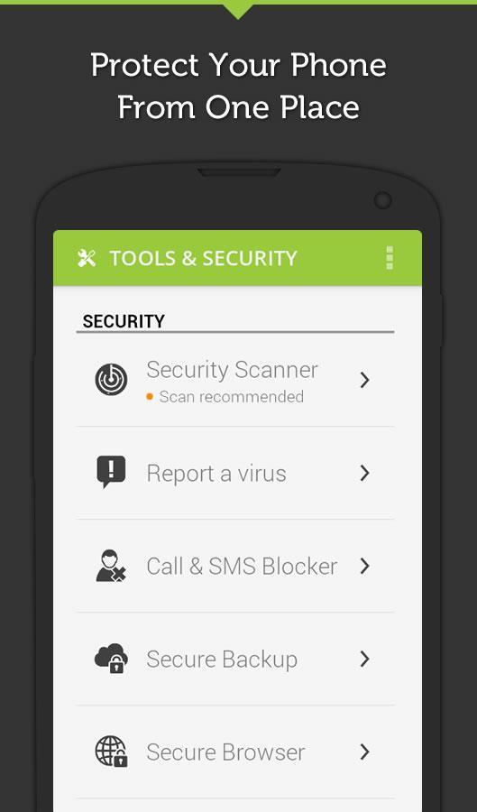 Tools And Security For Android