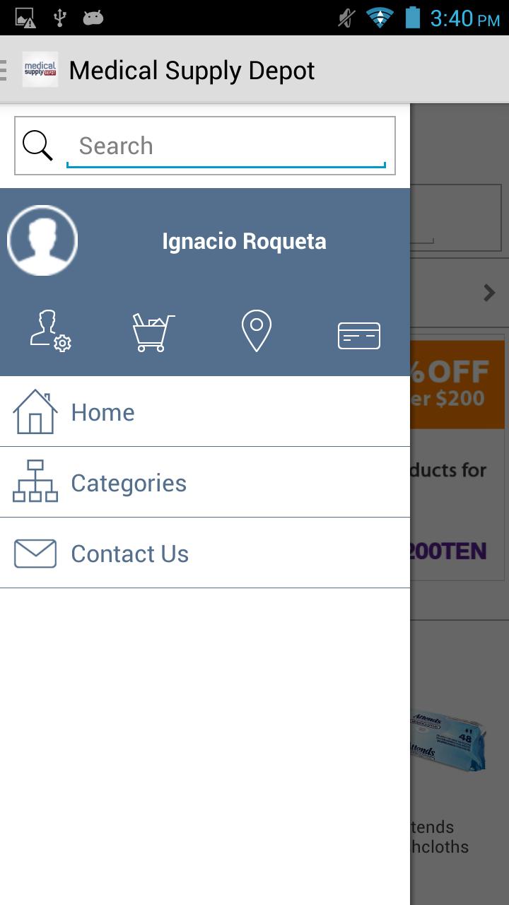 Medical Supply Depot