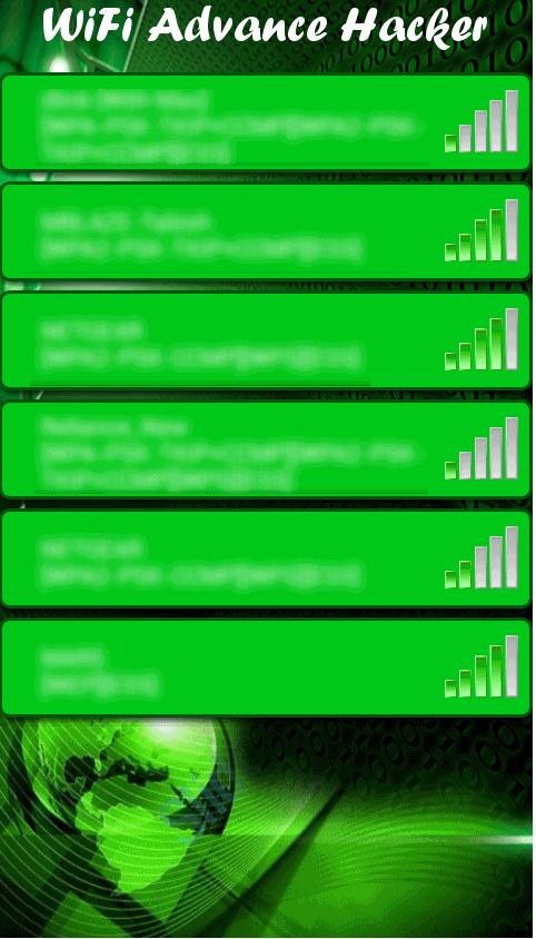 WiFi Advance Hacker (Prank)