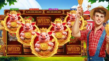 Vegas Casino: Magic Slots