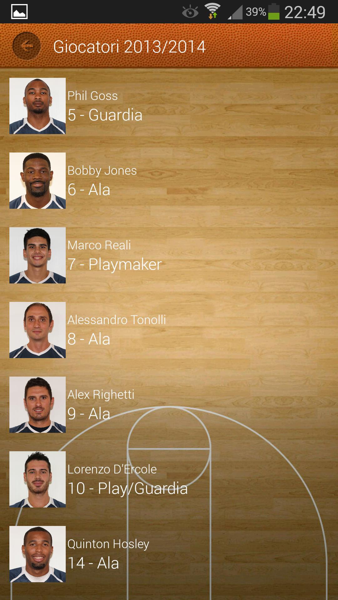 Virtus Roma Official App