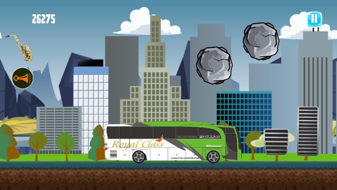 PO Bus Efisiensi Simulator