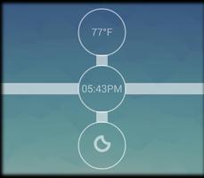 Circle Stack Zooper Widget