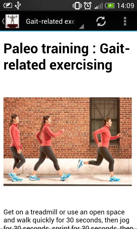 Paleo Fitness