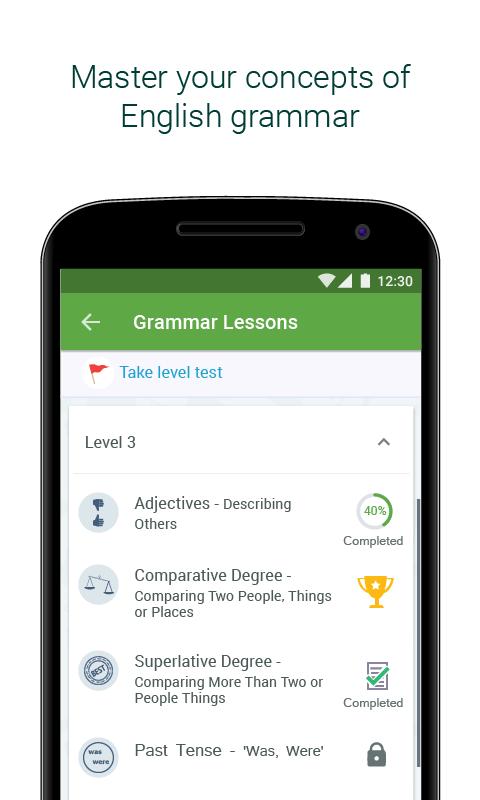 Learn English with EnglishLeap