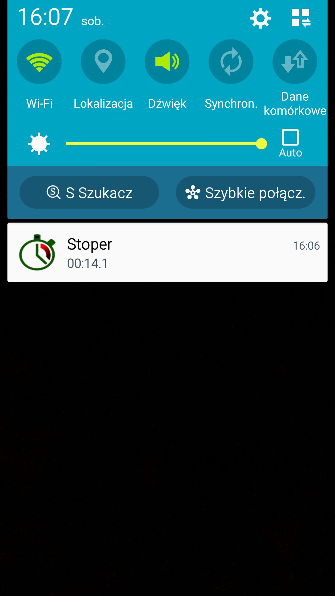 Stoper