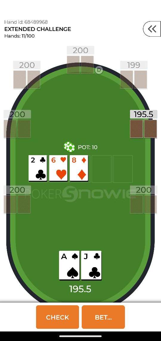 PokerSnowie