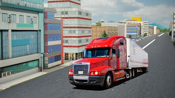 Truck Speed Parking Simulator