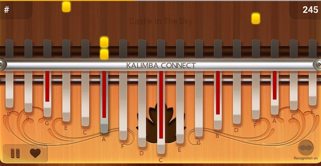 Kalimba Connect