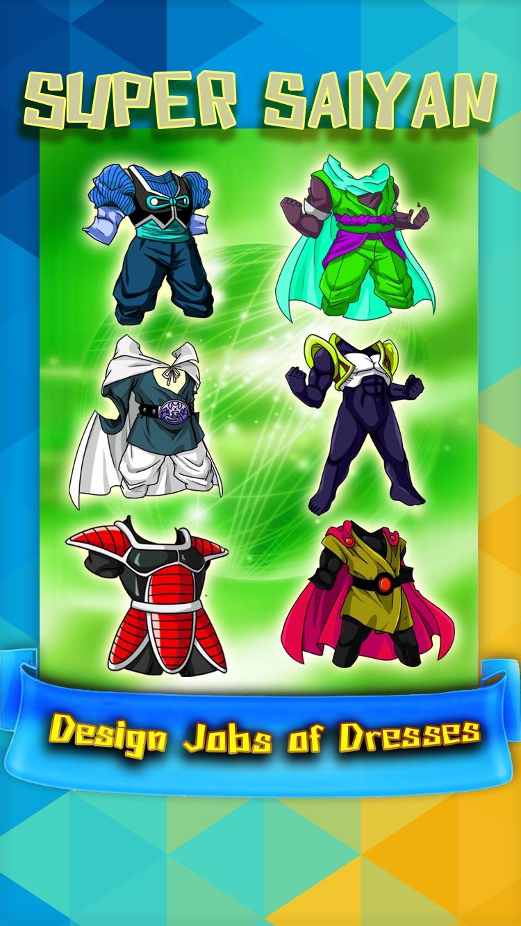 Super Saiyan Heroes for dbz