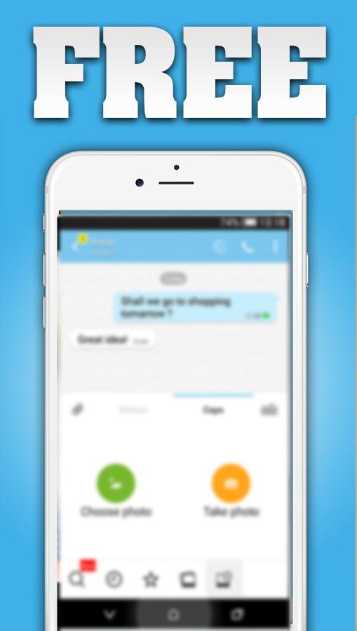 Tips BiP Messenger Free Video Call