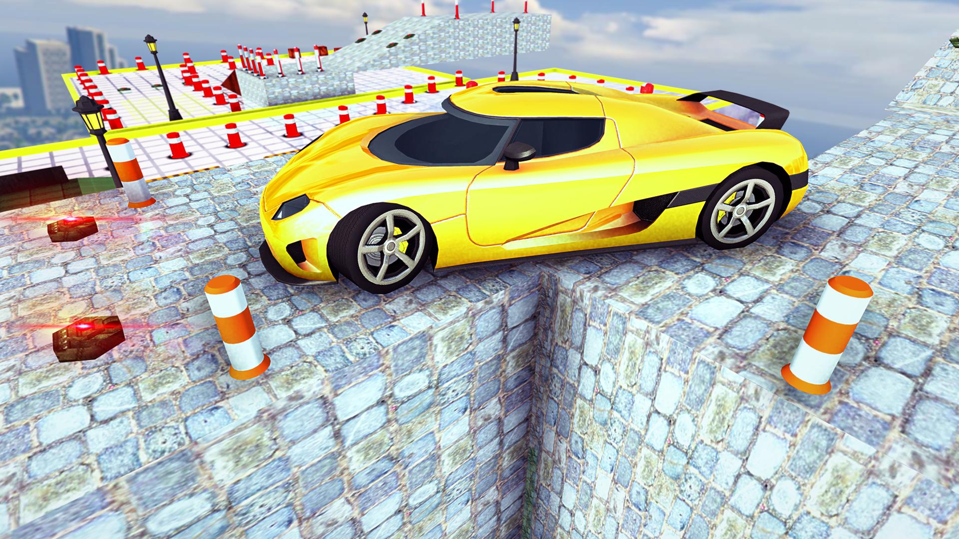 Impossible Car Parking