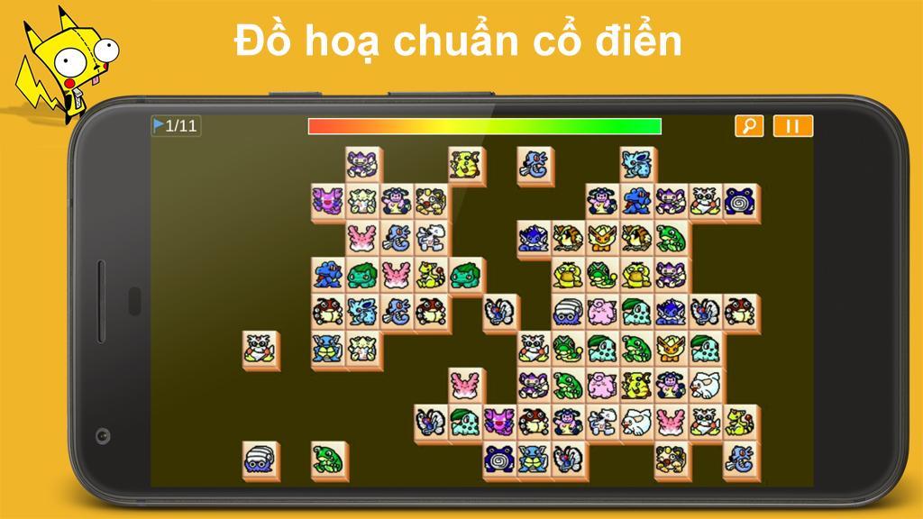 Pikachu Kawaii Classic