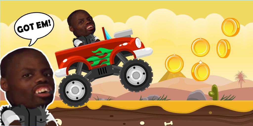 Deez Nuts prank game