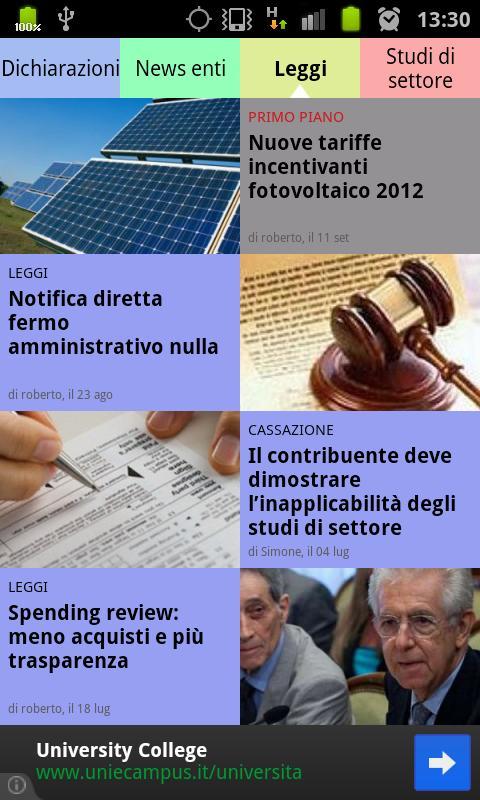 Commercialista e fiscalista