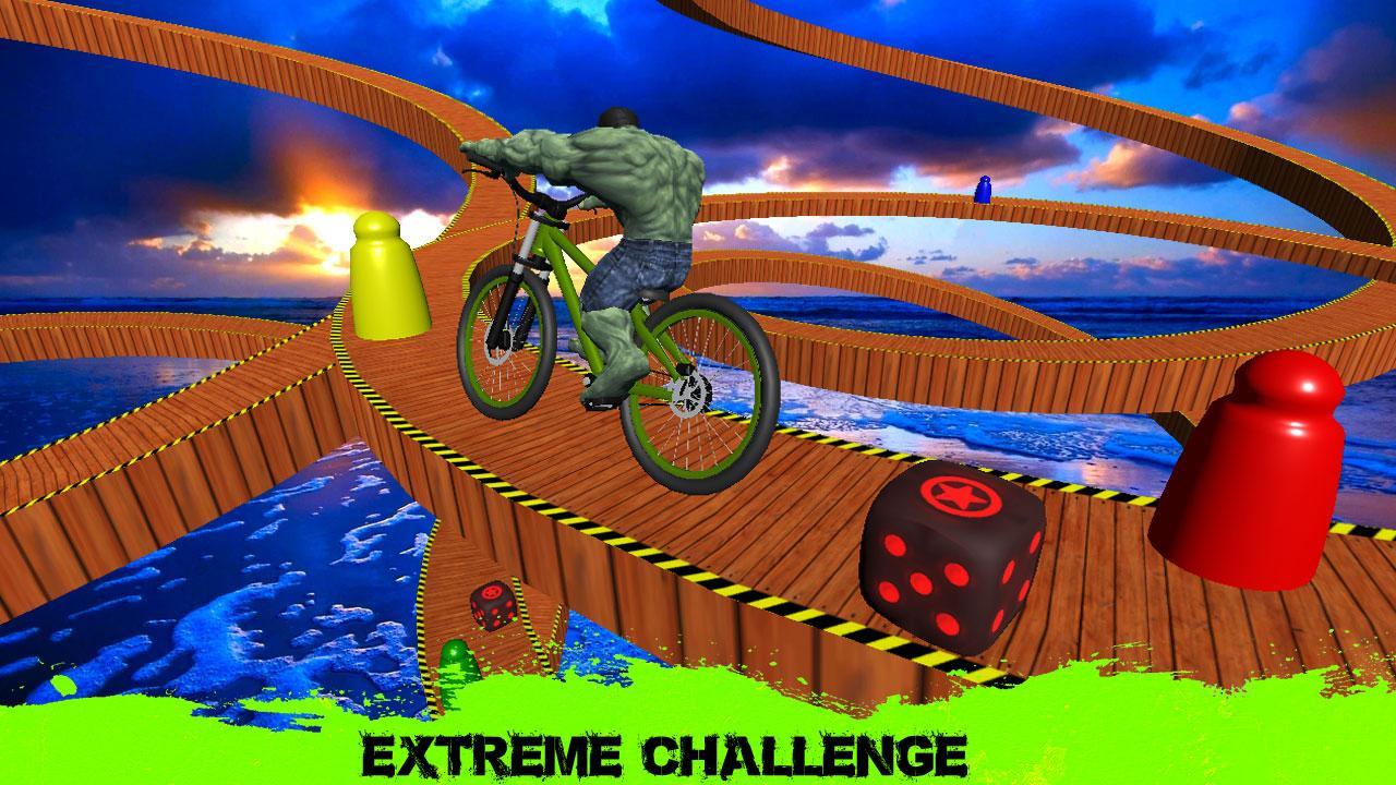 SuperHero Ludo Star Racing 2018