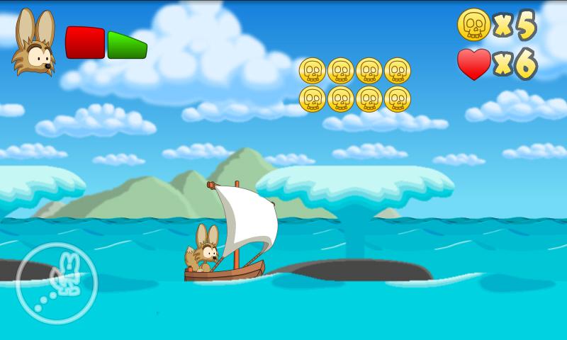 Mysterious Island Adventure