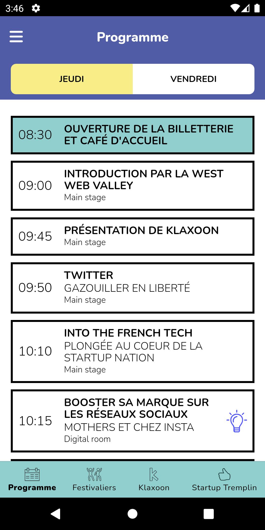 West Web Festival 2022