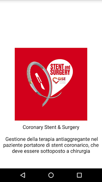 Stent & Surgery
