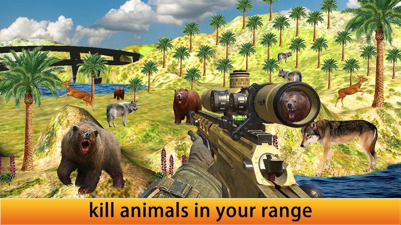 4X4 Safari Hunting 2016