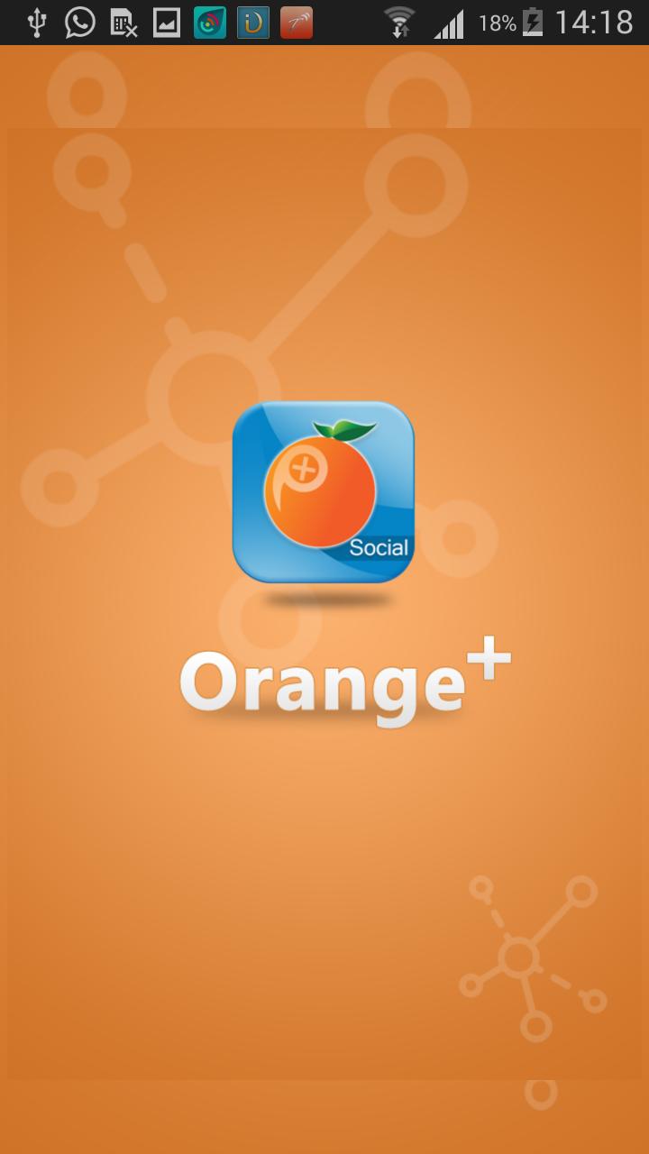 Orange Plus UAE SocialDialer