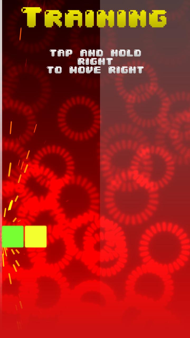 grinDEX - AVOID SHARP SPIKES