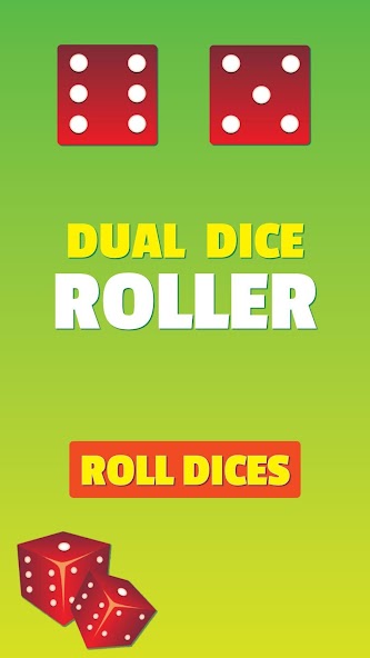 Dual Dice Roller