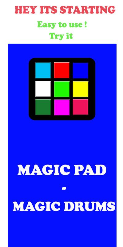 magic pad