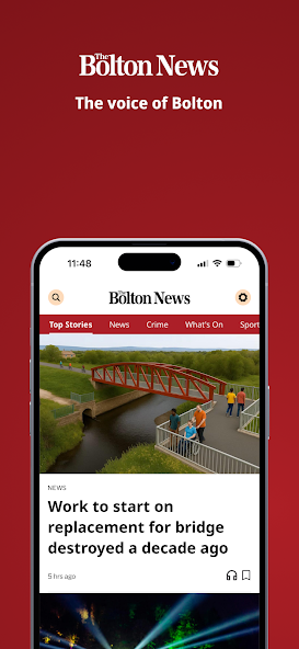 The Bolton News