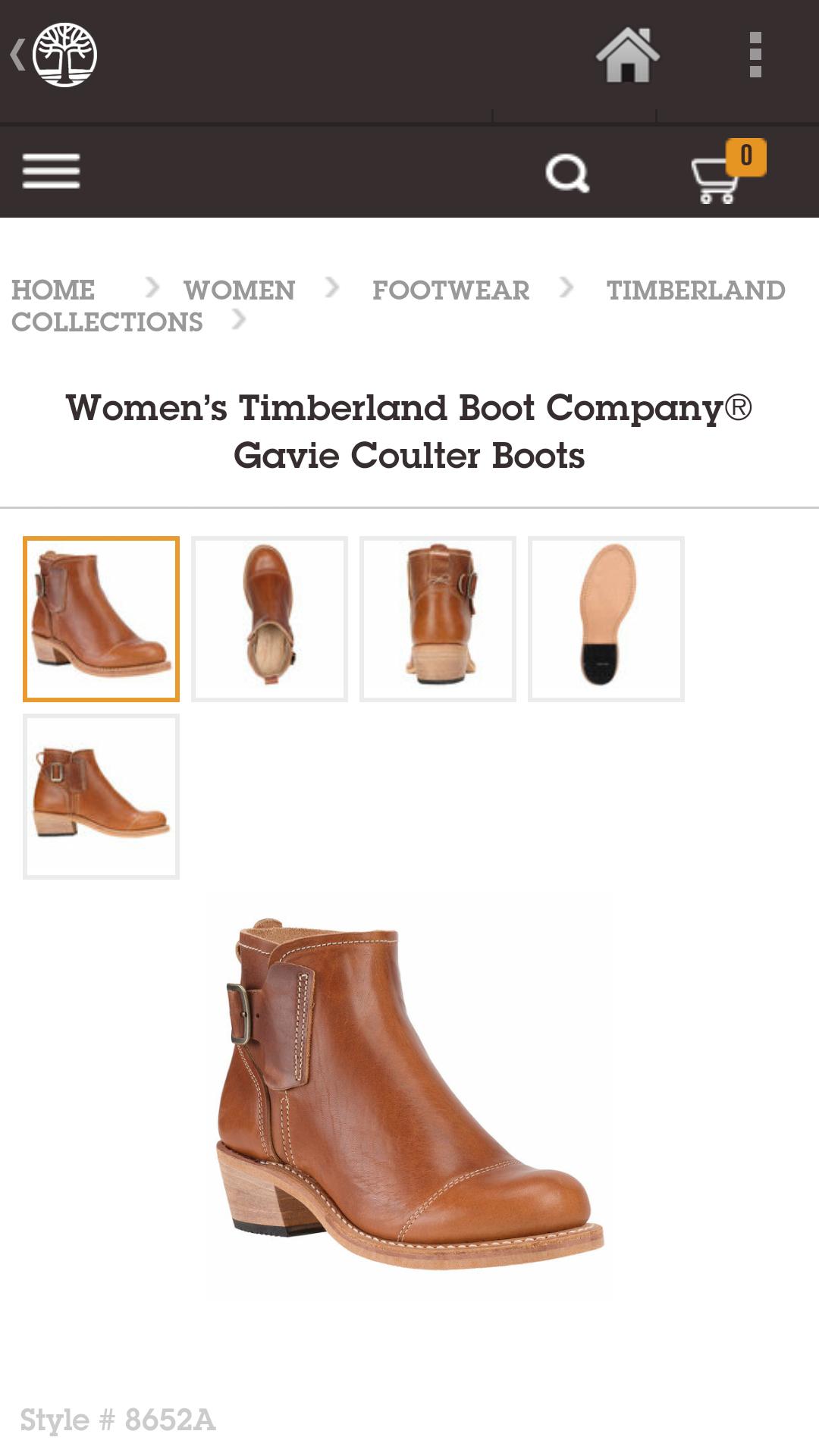 Deals for Timberland UK