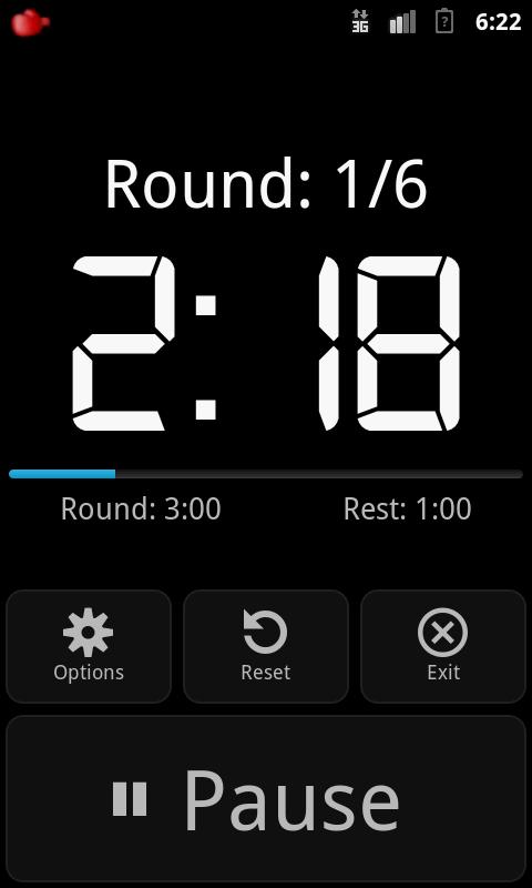 Boxing Timer