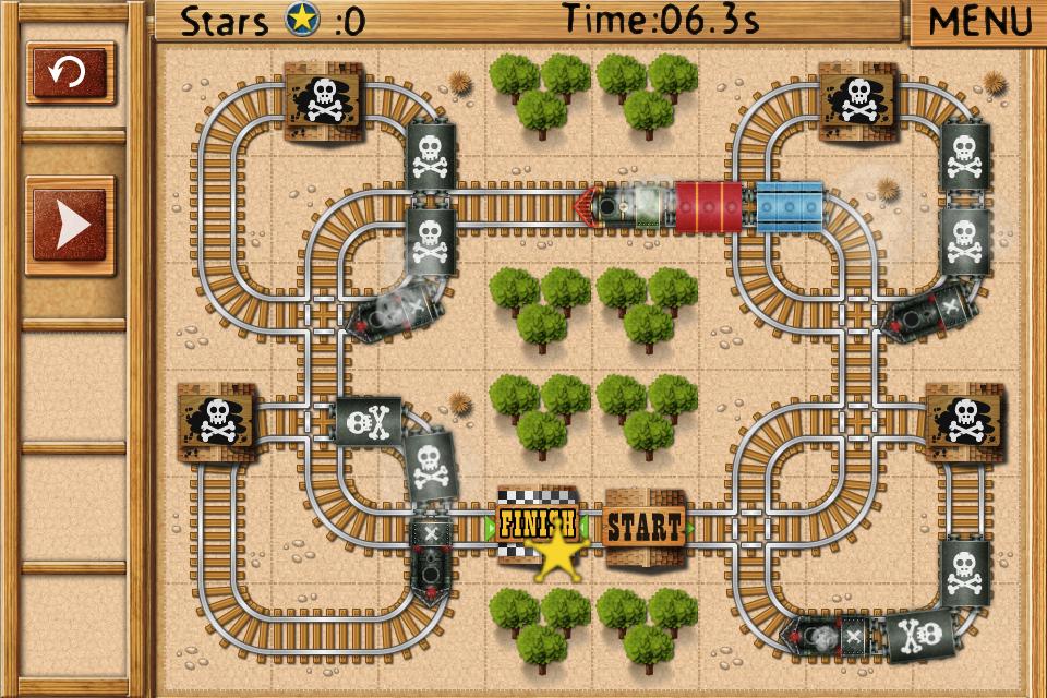 Rail Maze - Android Wear