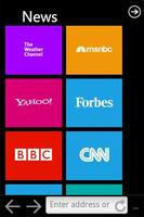 Best Browser (WP7 Style)