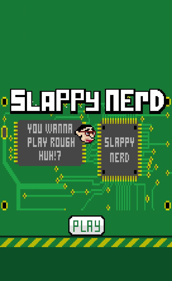 Slappy Nerd