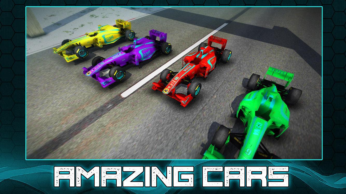 Racing Formula: Car Rivals