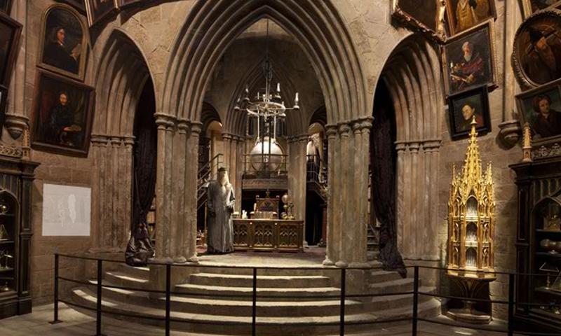 Escape From Alnwick Castle