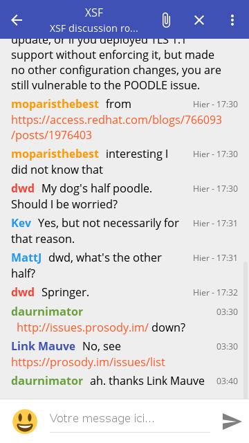 Movim - Kickass Social Network
