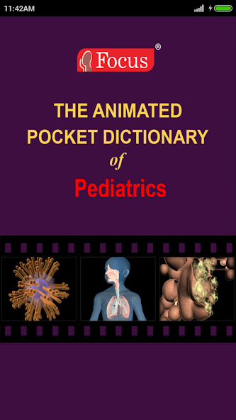 Pediatrics Dictionary