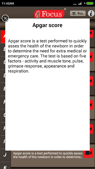 Pediatrics Dictionary