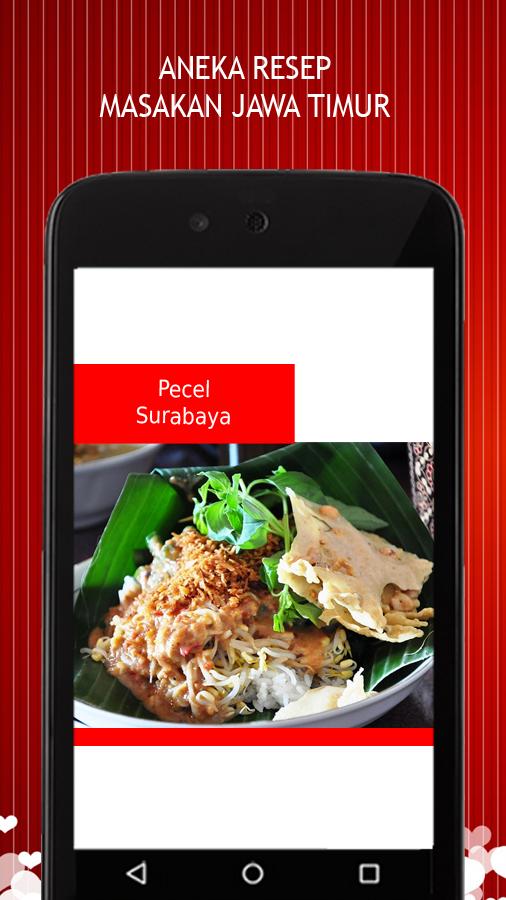 Resep Masakan Jawa Timur