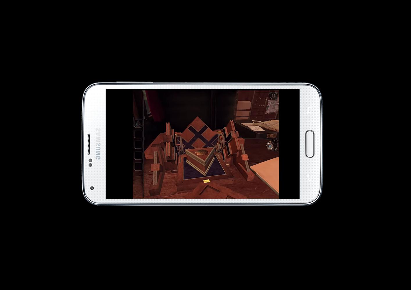 Free The Mistery Room Three