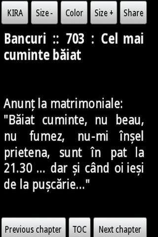 BANCURI (3000)  - volumul 8