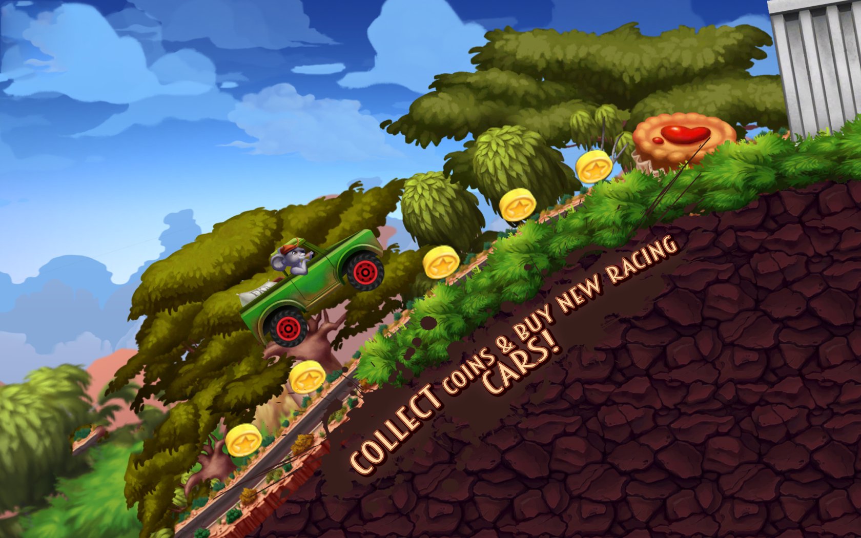 Australian Summer Car Racing For Toddlers