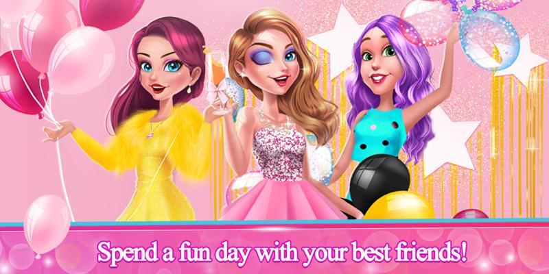 Rich Girl 2: BFF Shopping Day