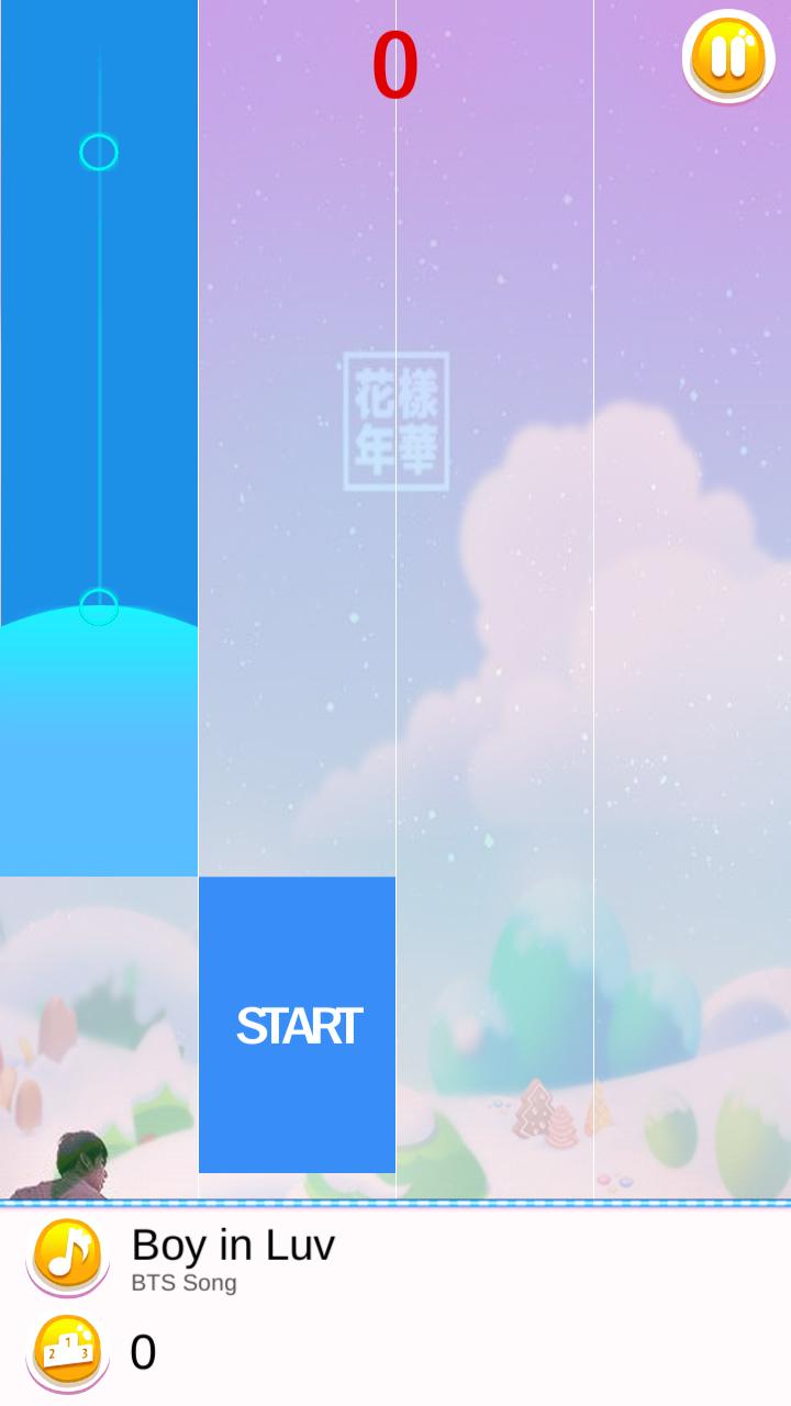 Piano Tiles BTS Song