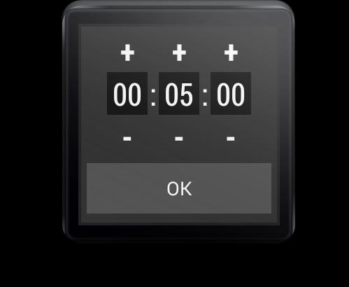 Advanced Timer For Wear OS (An