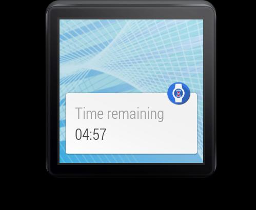 Advanced Timer For Wear OS (An