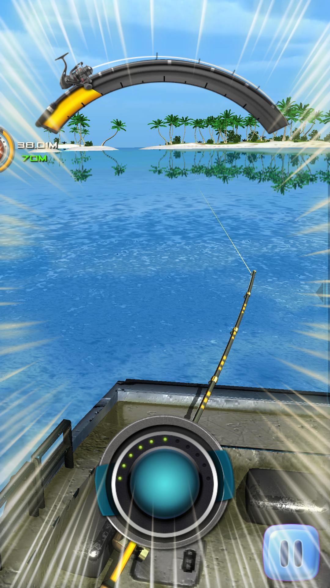 ultimate outdoor fishing master