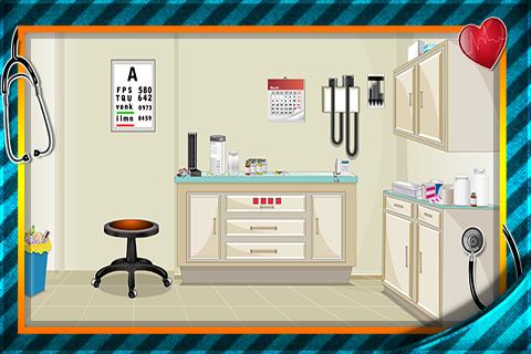 Medical Room Escape