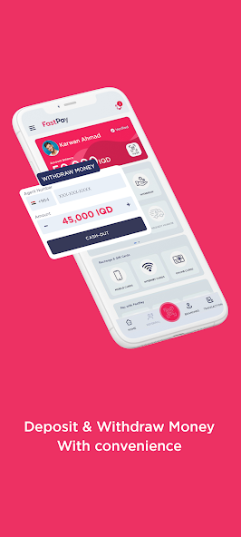 FastPay Wallet